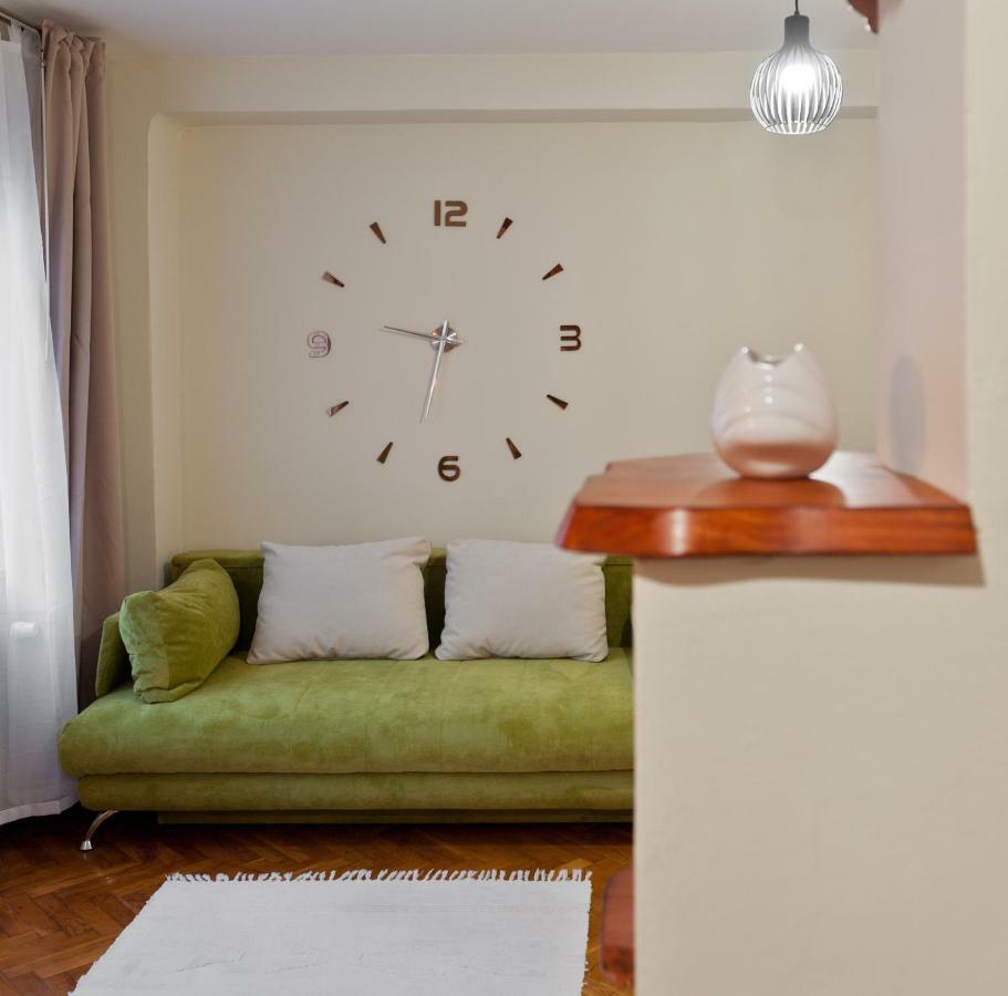 Green Apartment ブダペスト エクステリア 写真