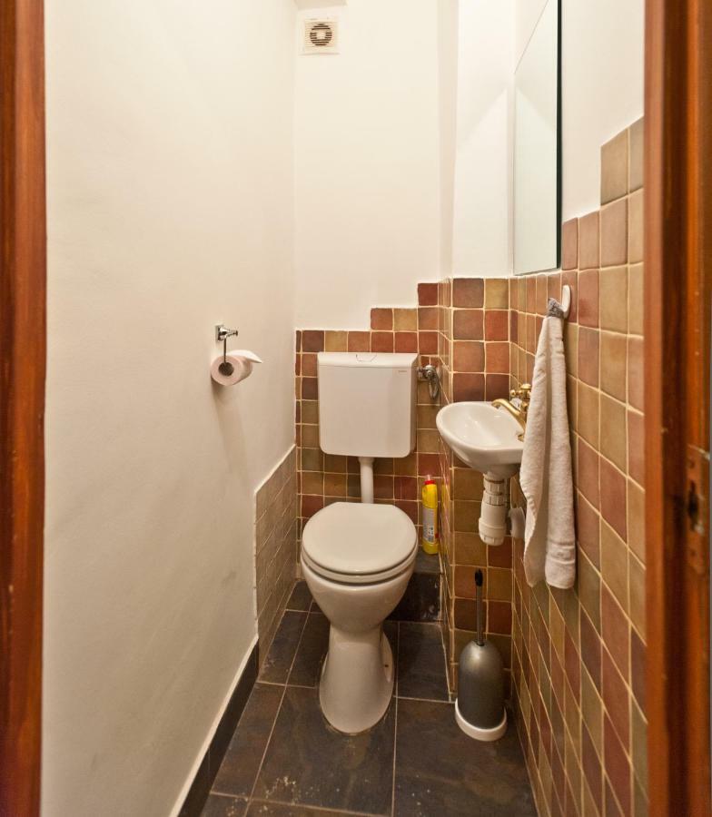 Green Apartment ブダペスト エクステリア 写真
