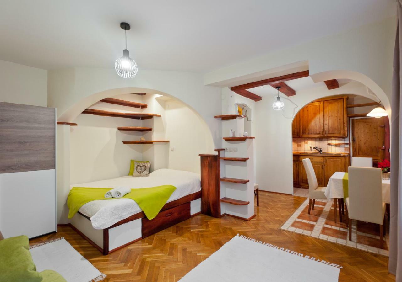Green Apartment ブダペスト エクステリア 写真