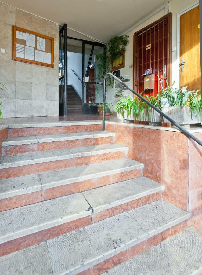 Green Apartment ブダペスト エクステリア 写真