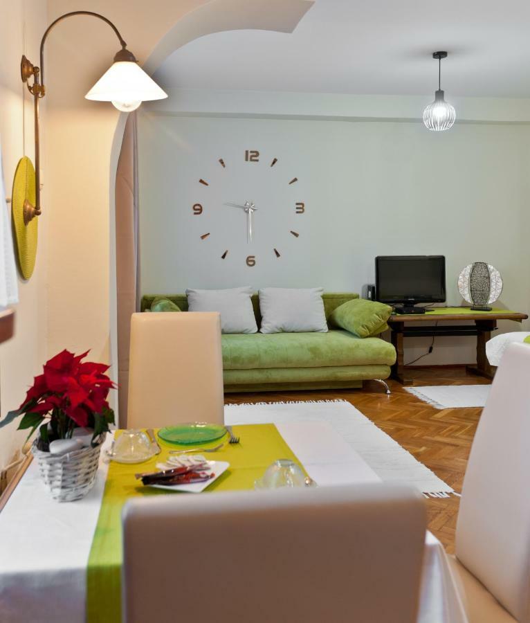 Green Apartment ブダペスト エクステリア 写真
