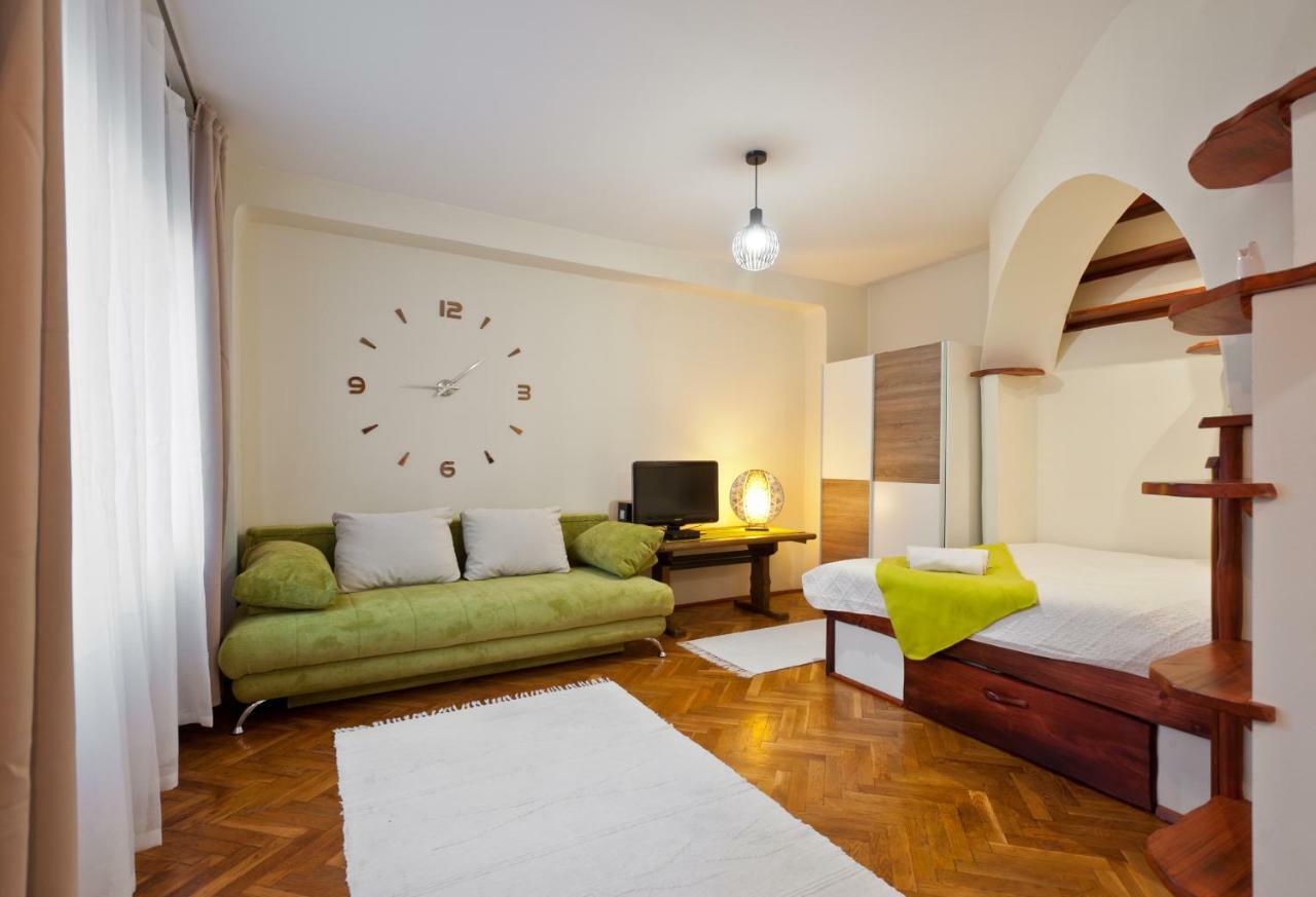 Green Apartment ブダペスト エクステリア 写真